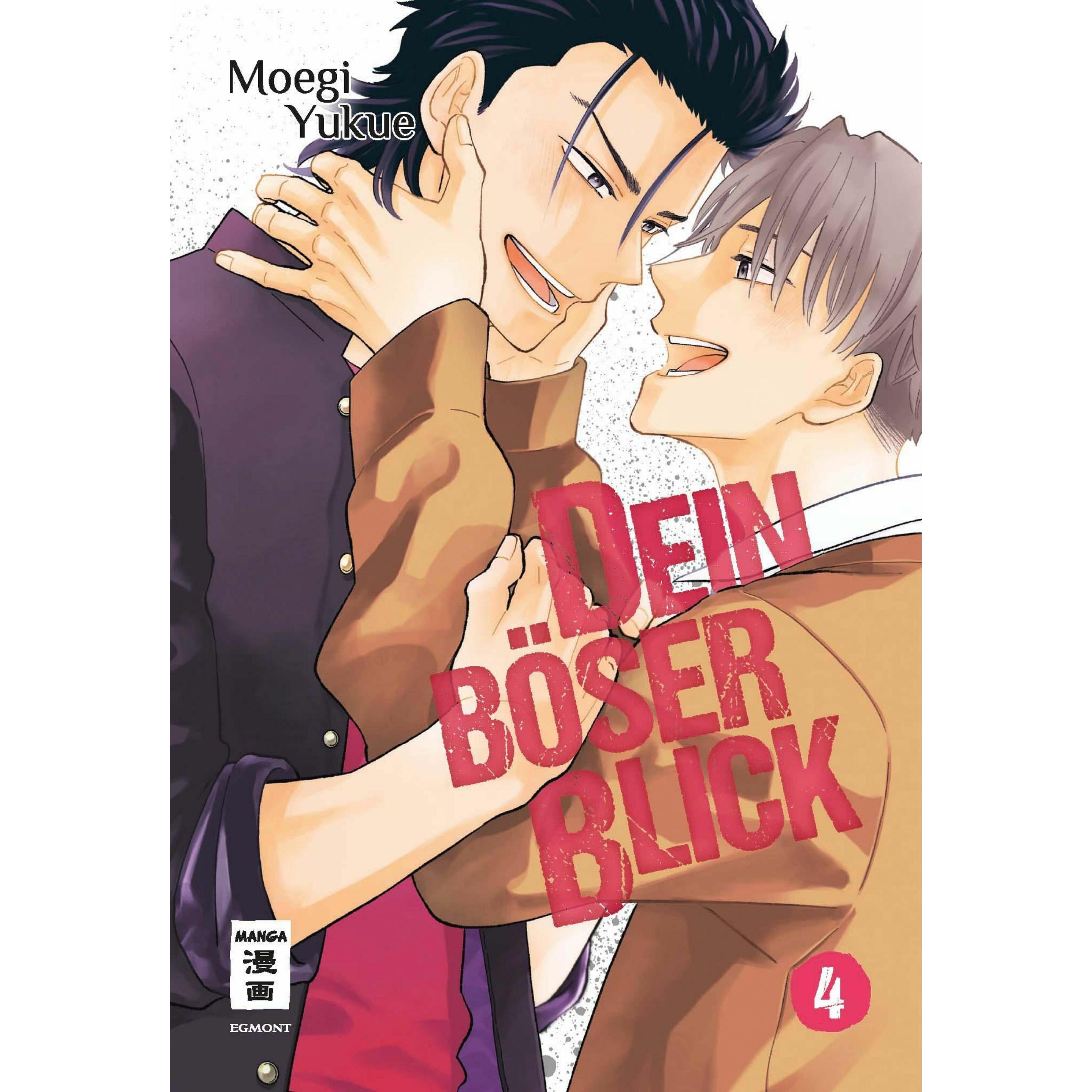 Dein böser Blick 04, Belletristik von Moegi Yukue