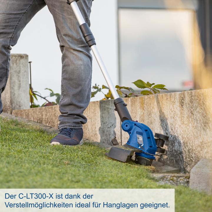 Actual product image Scheppach C-LT300-X (Trim line)