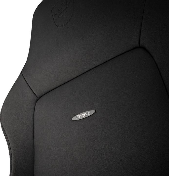 Produktbild noblechairs HERO - Black Edition