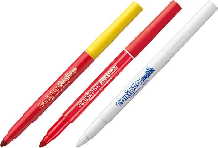 Produktbild Carioca Magic Markers (Mehrfarbig, 20 x)