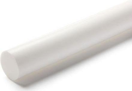 Actual product image RS PRO Steel rods stainless 10mm 1m