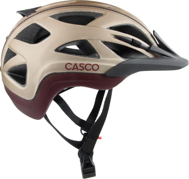 Casco ACTIV DUPLEX CHAMPAIGN Fahrradhelm