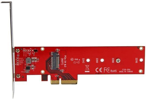 Image du produit StarTech M.2 PCIe SSD