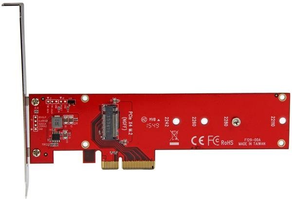 Produktbild StarTech M.2 PCIe SSD