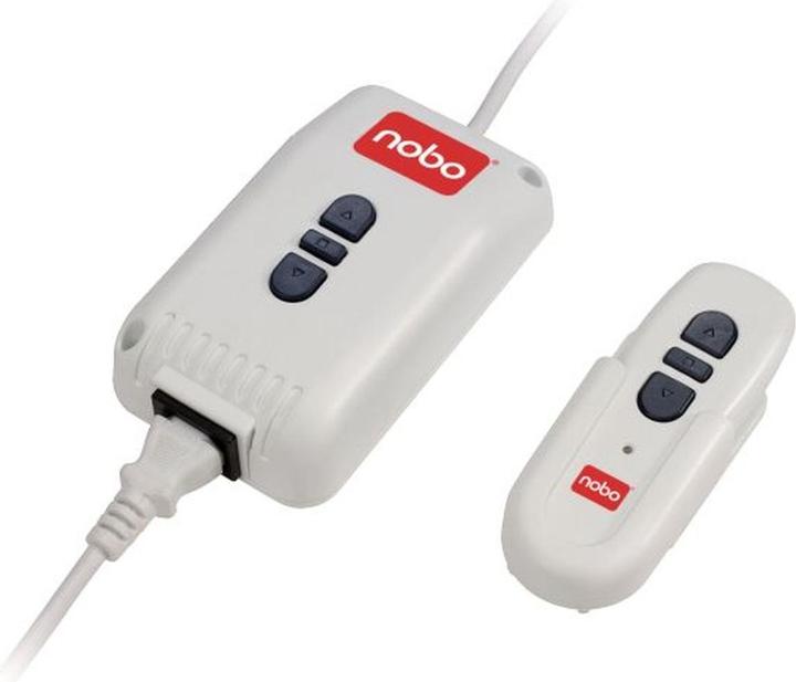 Actual product image Nobo Electric Wall (78.74", 4:3)