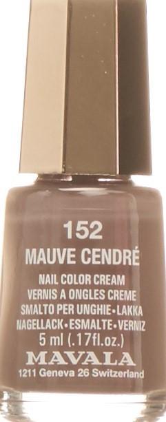 Image du produit Mavala Vernis à ongles Mini Color's (52 Mauve Cendre., Vernis couleur)