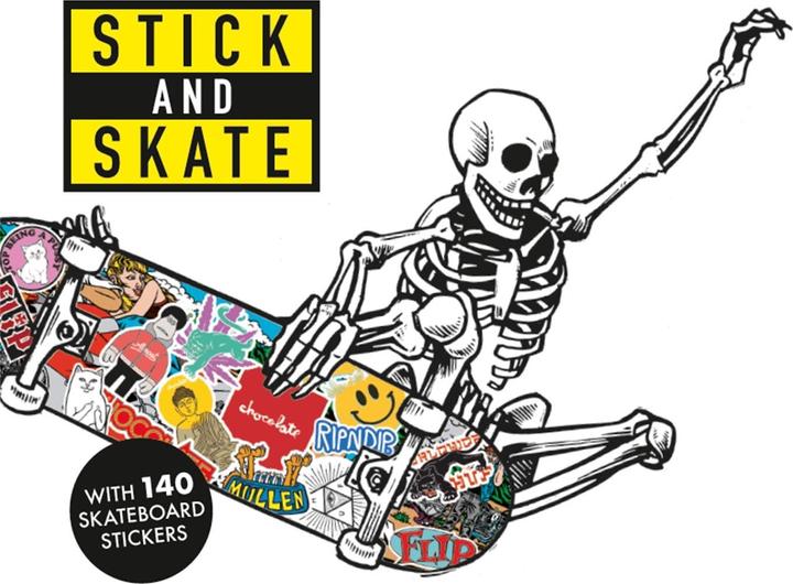 Produktbild Stick and Skate