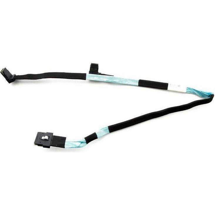 HPE Minin SAS x8 Y Cable Assembly (CAT6, 0.78 m), Netzwerkkabel