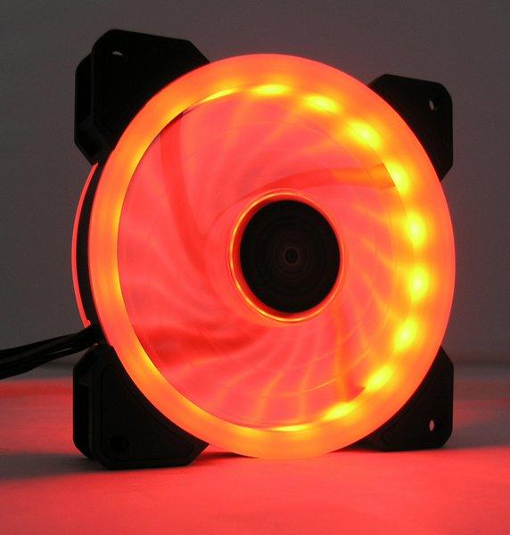 Actual product image LC-Power LC-CF-PRO-RGB-COMBO (120 mm, 2x)