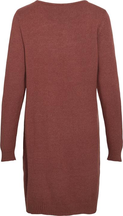 Produktbild Vila Langärmeliges Strickkleid (XL)