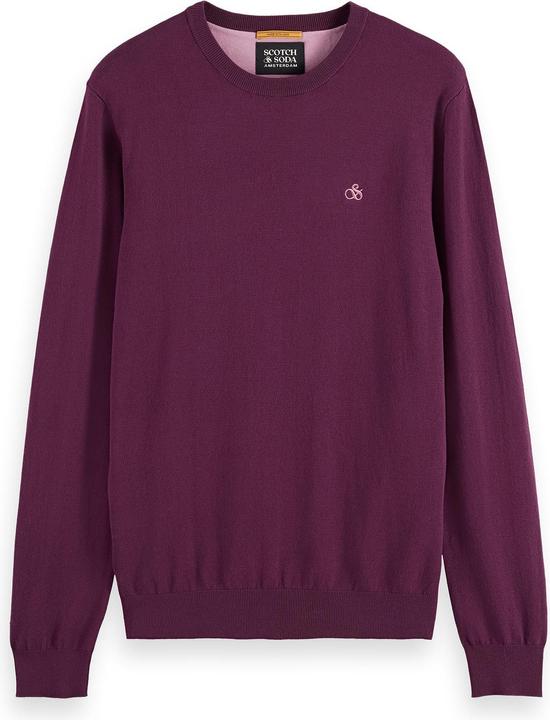 Produktbild Scotch & Soda Essential Viscose Sweater (L)