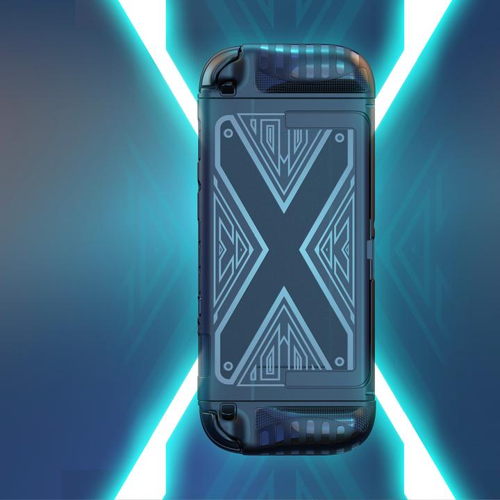 Actual product image Dux Ducis Protective Case for Switch 2 (Switch 2)