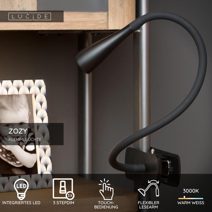 Produktbild Lucide Zozy (250 lm)