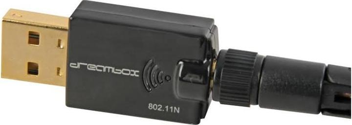 Productafbeelding Dreambox Draadloze USB-adapter 300 Mbps