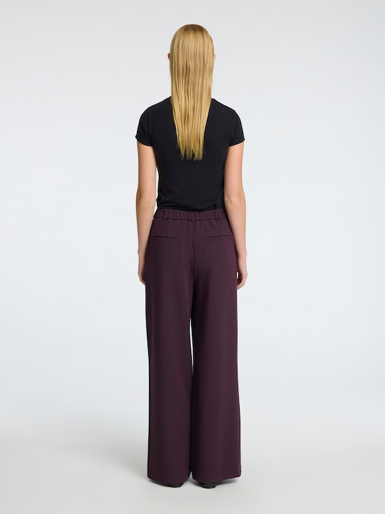 Produktbild Selected Femme Oversized Hose mit weitem Bein (34)