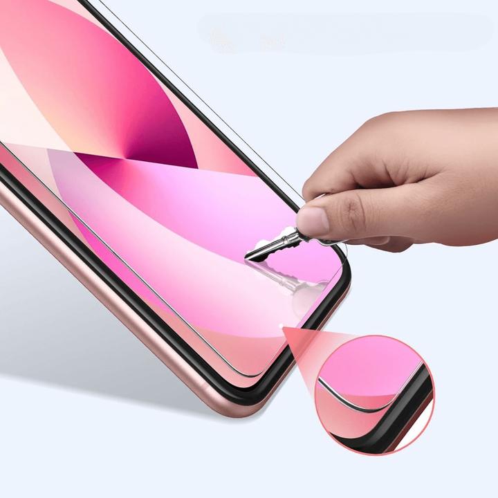 Produktbild Cover-Discount iPhone 16e - 2 Stk. Panzerglas Display (2 Stück, Apple iPhone 16e)