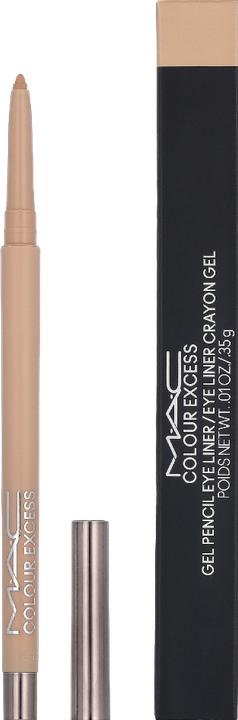 Image du produit MAC Cosmetics Colour Excess Gel Pencil Full Sleeve