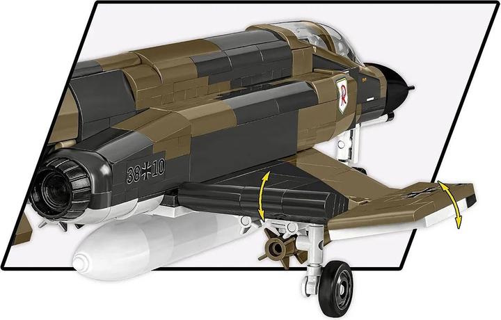 Produktbild Cobi ARMED FORCES 5898 F-4F PHANTOM II (LUFT.) 666K