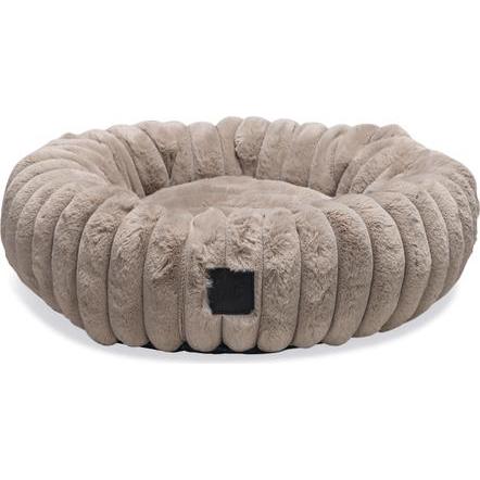 Comparer les prix de Designed by Lotte Katzenbett rund (Chat), Panier pour chien + chat