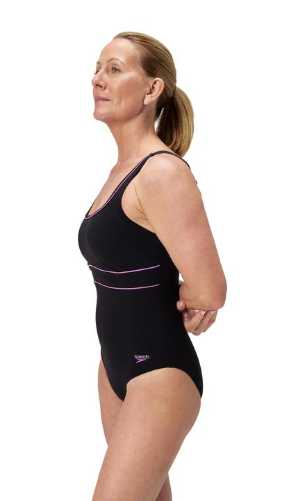 Image du produit Speedo Women's Shaping Contoureclipse Swimsuit (48)