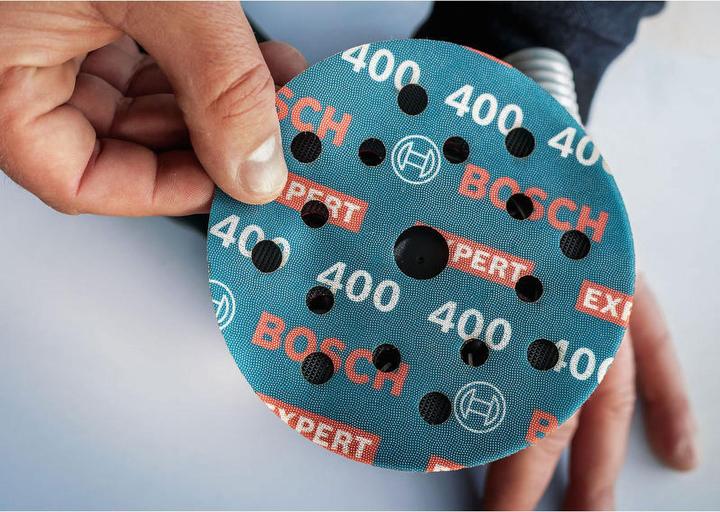 Actual product image Bosch Professional Schleiffolie Expert O780 (240)