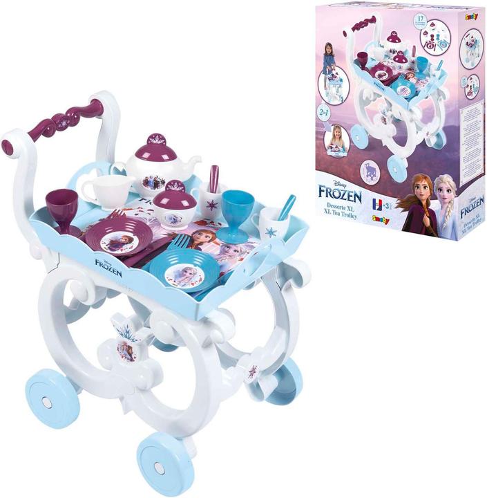 Produktbild Smoby Frozen Xl Tea Trolley