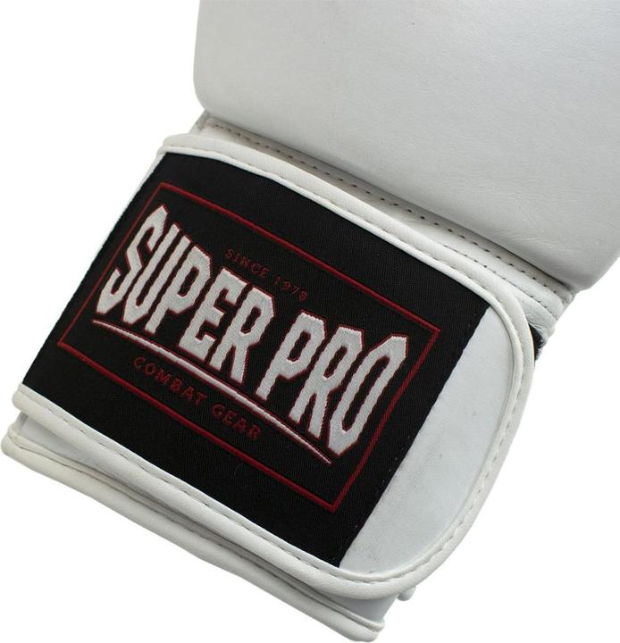 Productafbeelding Super Pro Thai-Pro Leren (Thaise) Bokshandschoenen (18 OZ)