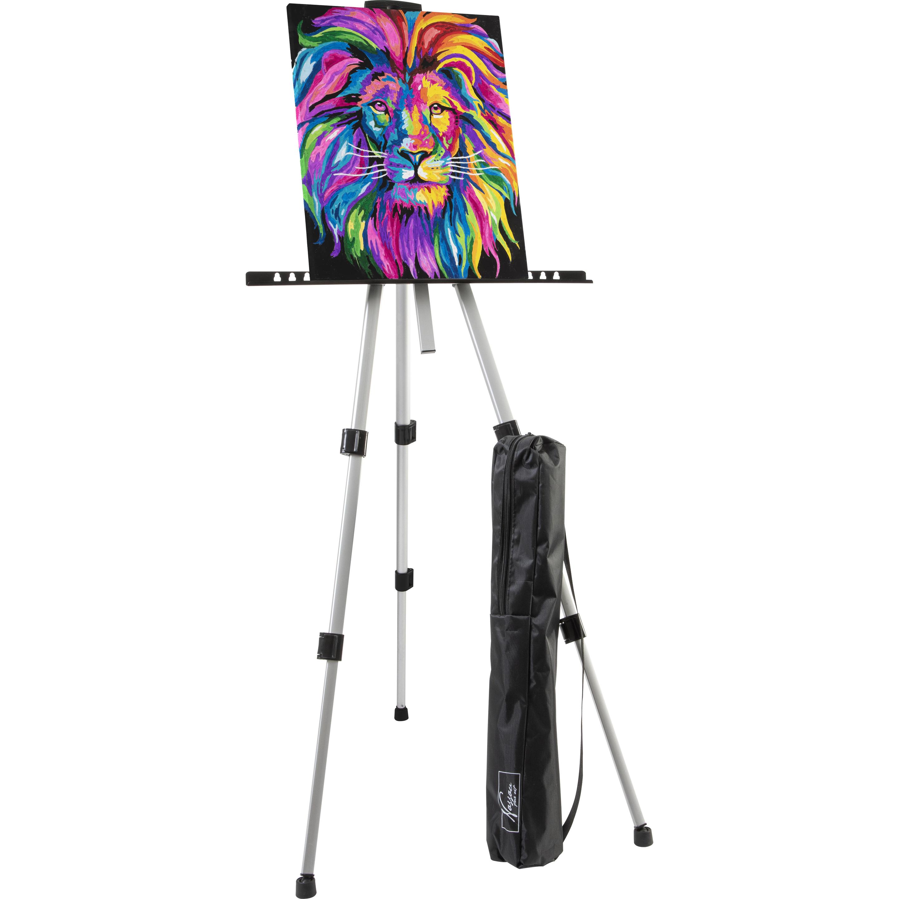 Thumbnail - Nassau Grafix - Easel Aluminium - (K-AR0933/GE)