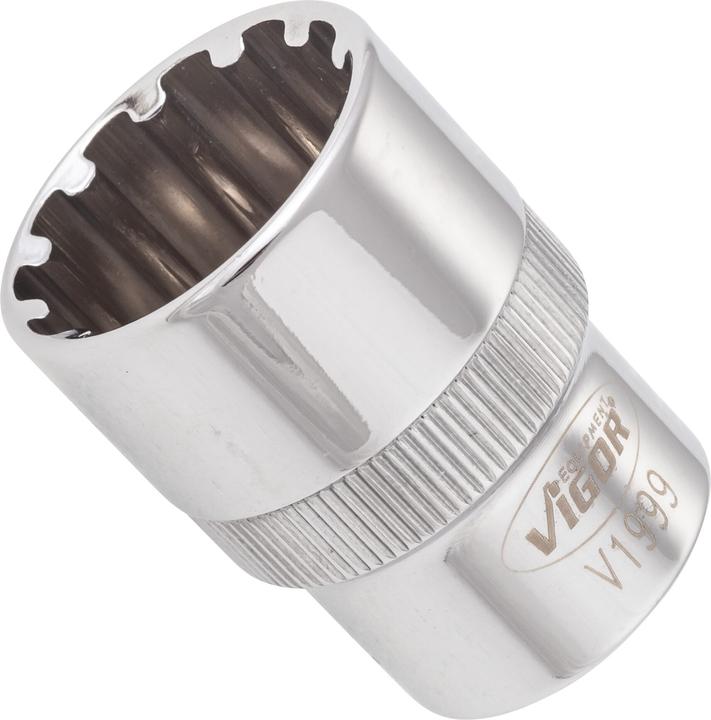 Actual product image Vigor External hexagon socket spanner (21 mm)