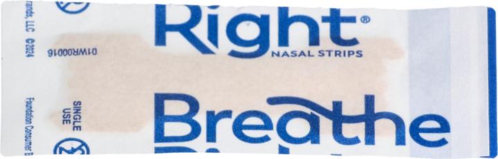 Produktbild Breathe Right Nasenpflaster EXTRA Strenght TAN (8 x)