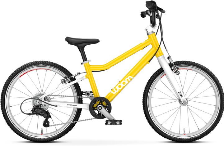 Vibrant Yellow
