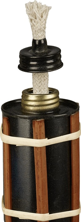 Image du produit Relaxdays 10x torche-de-jardin