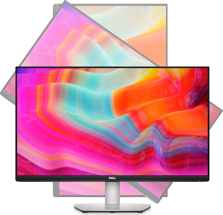 Actual product image Dell S2422HZ (1920 x 1080 pixels, 23.80")