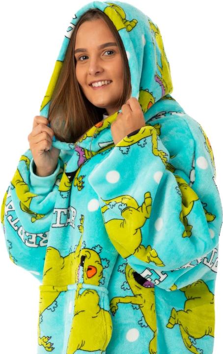 Produktbild Rugrats Kapuzendecke (One Size)