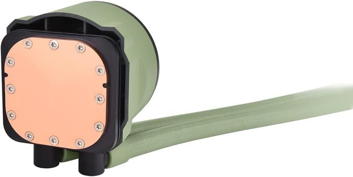 Produktbild Thermaltake TH280 V2 ARGB Sync CPU Liquid Cooler All-In-One gn