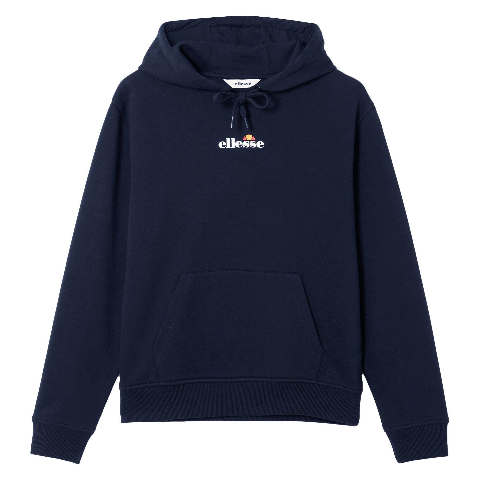 Ellesse, Herren, Pullover, Sweatshirt Casual Bequem Sitzend Pershuta 2, Blau, (Xl)