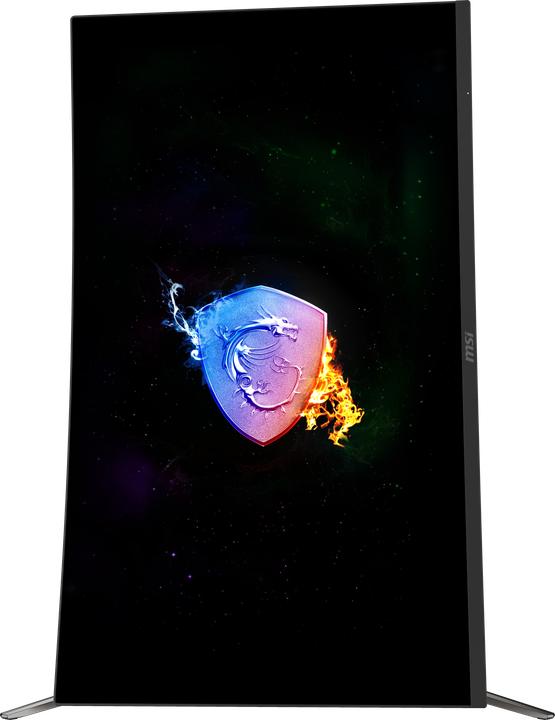 Actual product image MSI Optix AG321CQRDE (2560 x 1440 pixels, 31.50")