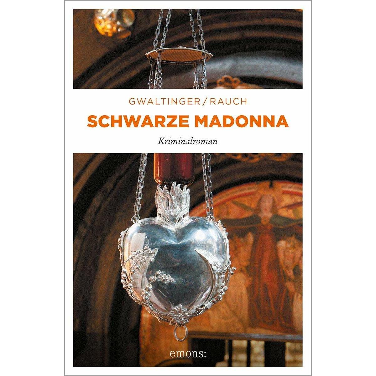 Schwarze Madonna, Belletristik von Josef Rauch