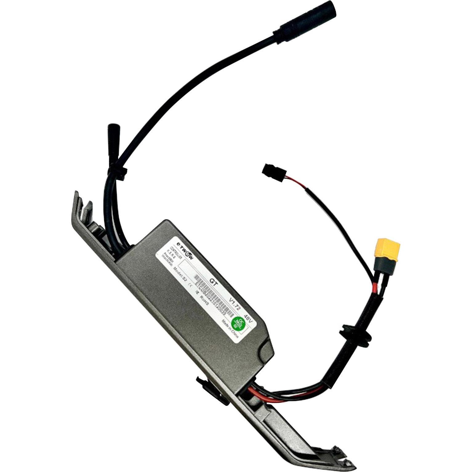 Avizar, Zubehör E-Mobility