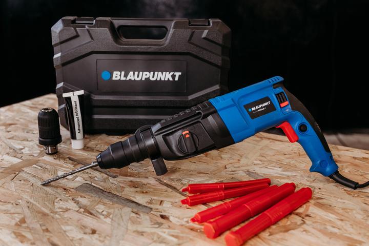 Produktbild Blaupunkt Bohrhammer R3010 (Netzbetrieb)