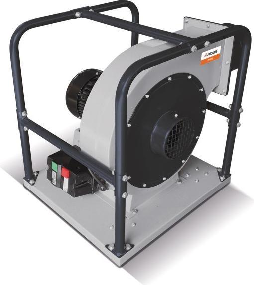 Actual product image Stürmer Unicraft - Radialventilator RV 300