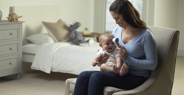 Productafbeelding Braun BNT 400B No Touch (Contactloos, Voorhoofd)