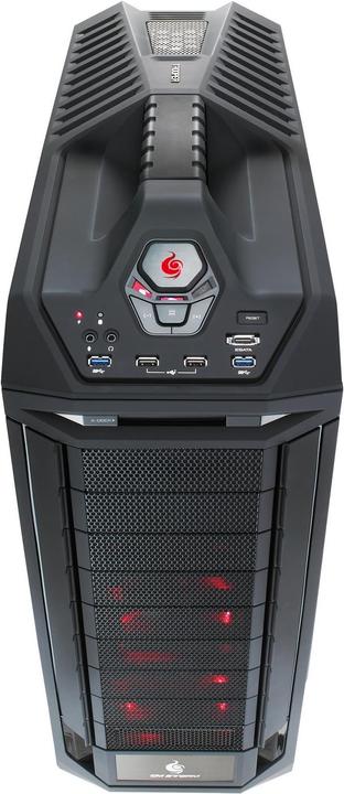 Actual product image Cooler Master Storm Trooper Window (ATX, XL-ATX)