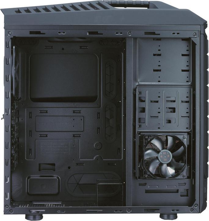 Actual product image Cooler Master Storm Trooper Window (ATX, XL-ATX)