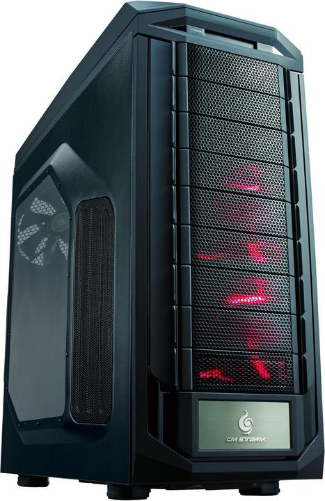 Actual product image Cooler Master Storm Trooper Window (ATX, XL-ATX)