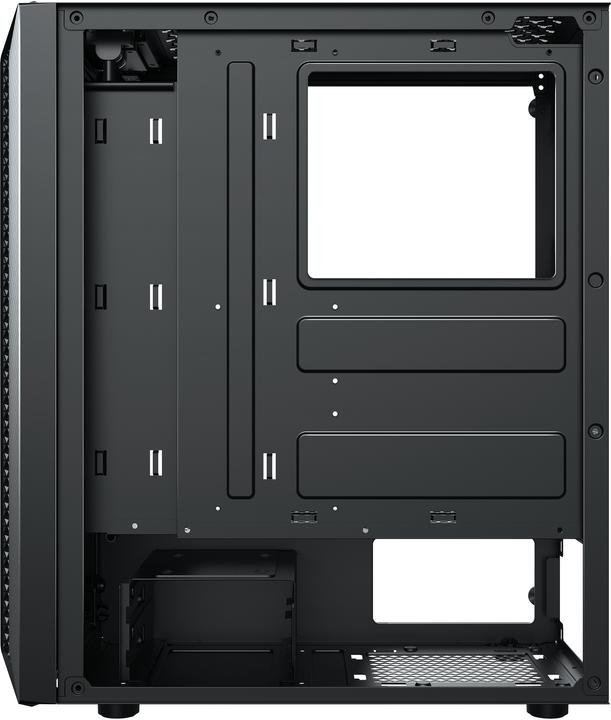 Actual product image Aqirys Mizar (ATX, mATX, Mini-ITX)