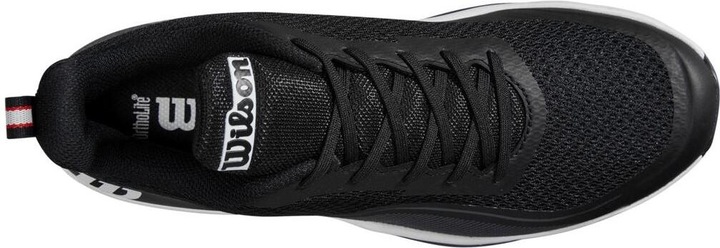 Actual product image Wilson Rush Pro Lite Allcourt Tennis Shoe Men (46 2/3)