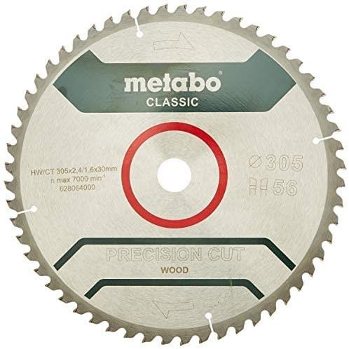 Actual product image Metabo Precision Cut Wood Classic