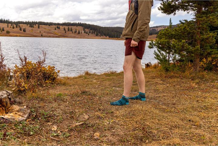 Actual product image Injinji Trail Midweight Mini Crew (37 - 40)