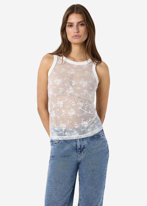 Produktbild Noisy May Nmeve Spitzen Top (S)